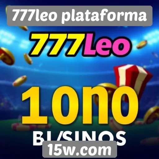 777leo plataforma oferece jogos de cassino e apostas esportivas