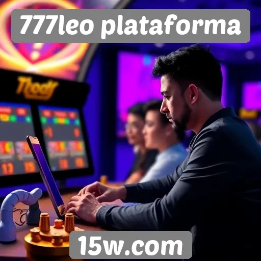 Experiência do usuário na 777leo plataforma