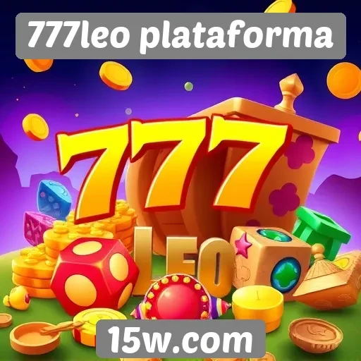 Variedade de jogos disponíveis na 777leo plataforma